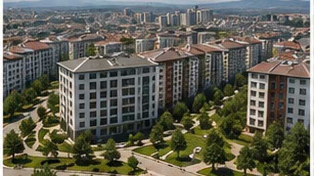 Sivas Yapı Mahallesi 4016 Ada İçin Parselasyon İlanı