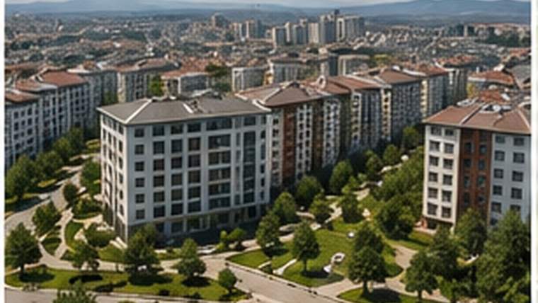 Sivas Yapı Mahallesi 4016 Ada İçin Parselasyon İlanı