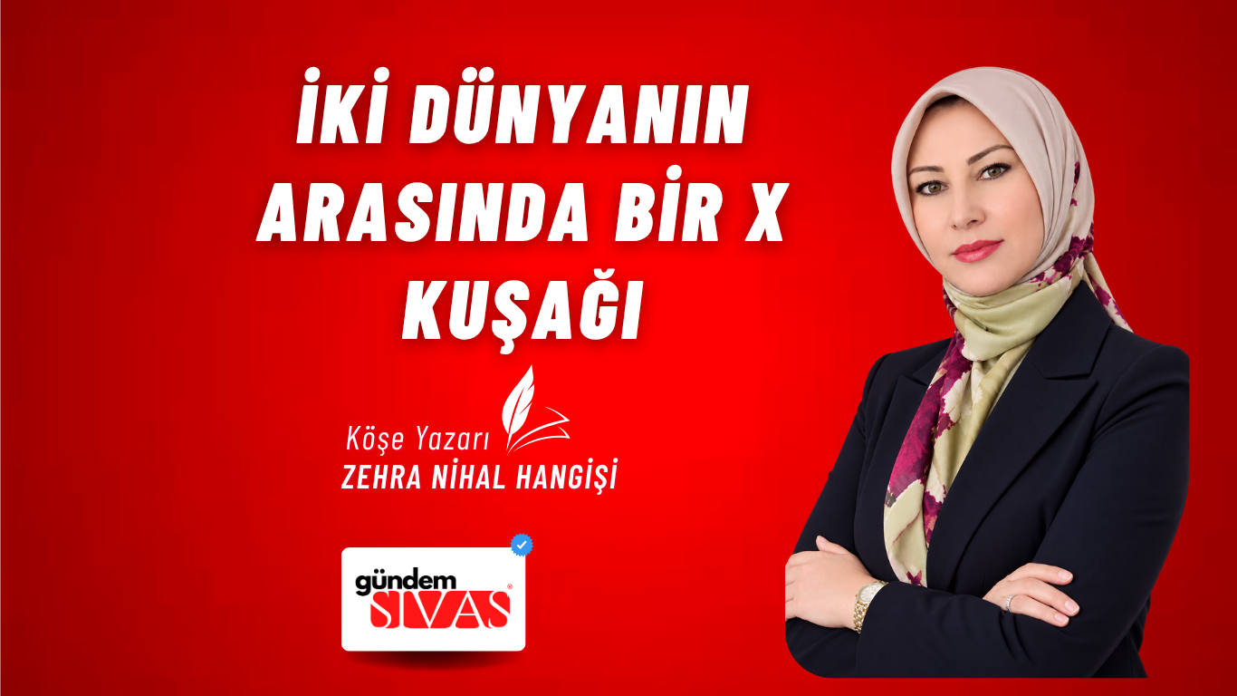 İKİ DÜNYANIN ARASINDA BİR X KUŞAĞI