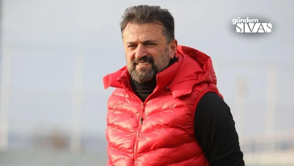 Bülent Uygun'dan Taraftara Mesaj