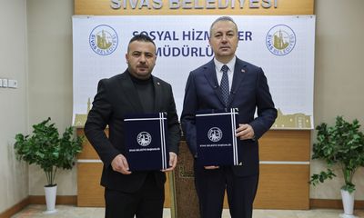Sivas’ta Ramazan Bereketi Büyüyor: Pazar Desteği Artırıldı, 1.250 Aileye 2.500 TL Destek