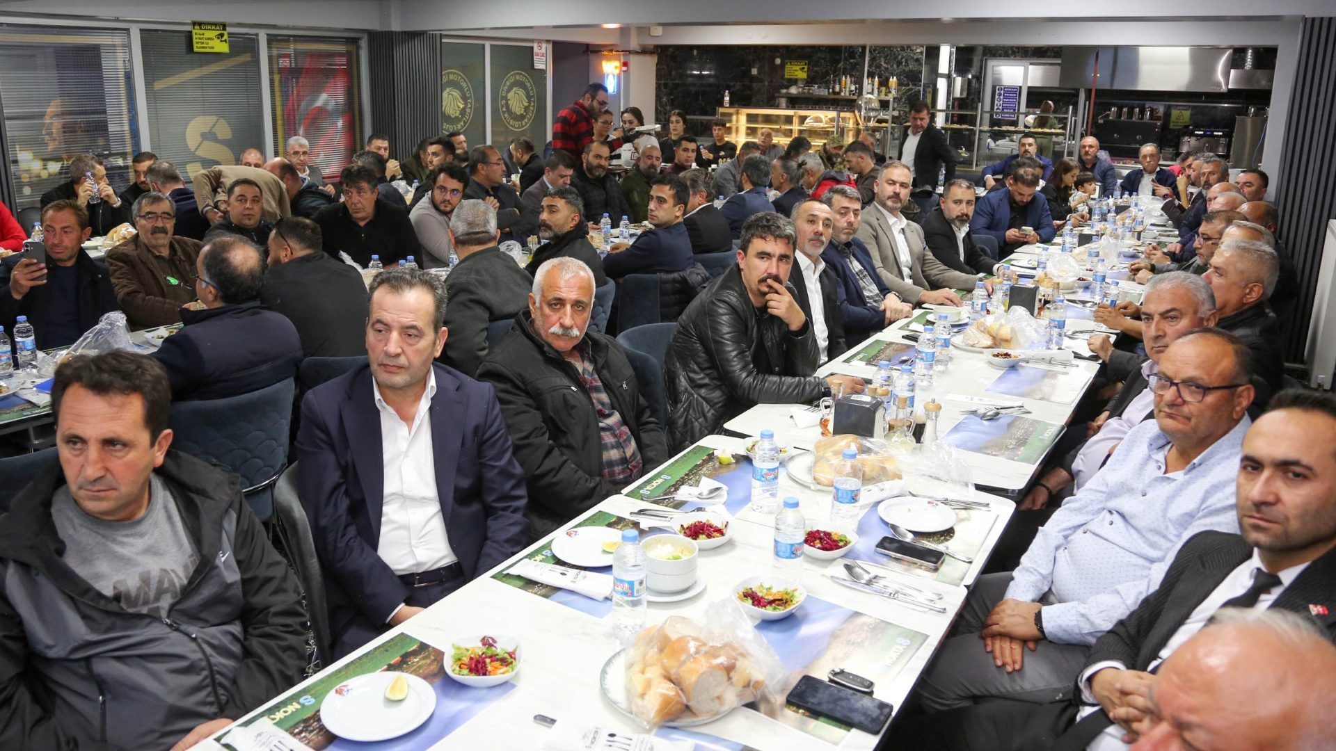 Özdemir’den Divriği Mesajı: Maden ve Turizm Birlikte Büyümeli