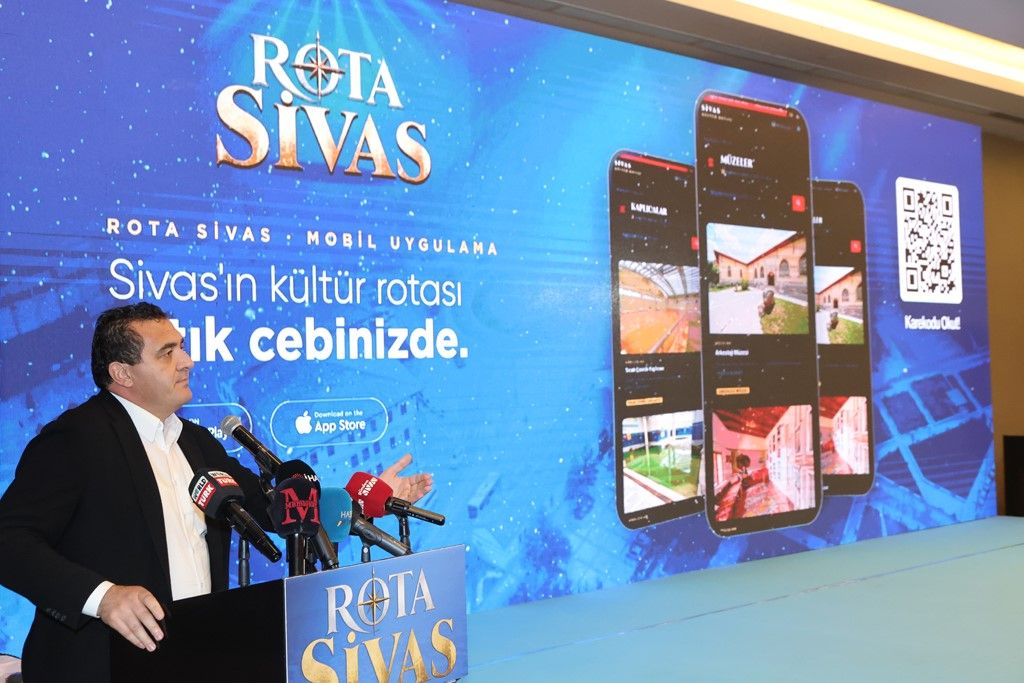 Sivas’ta turizm toplantısında şarap satışı tartışması