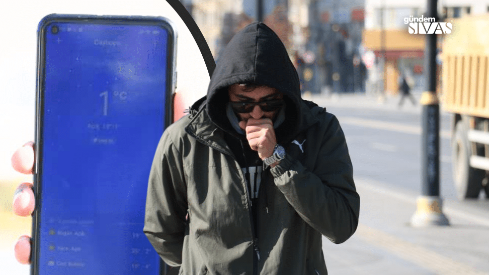 Sivas'ta Kış Sezonu Başladı
