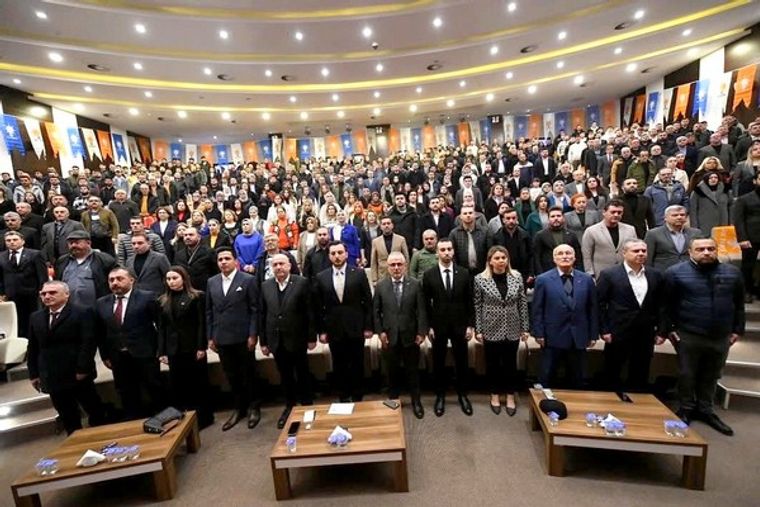 AK Parti'li Ayhan Gider: Gençlik ateşi AK Parti'yi sardı - Birlik Haber Ajansı