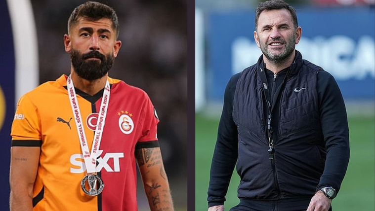 Kerem Demirbay'dan Okan Buruk'a ayrılık sinyali