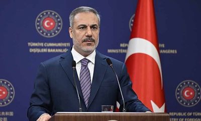 Dışişleri Bakanı Fidan yarın ABD'ye gidiyor - Birlik Haber Ajansı