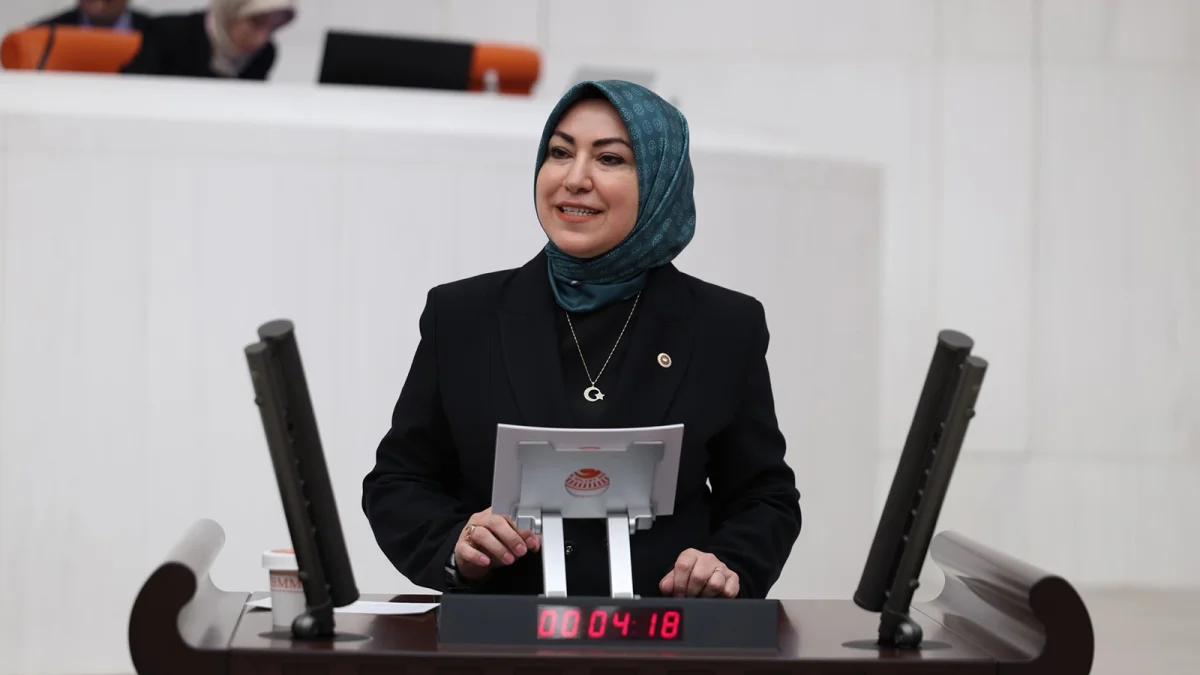 TBMM’de Sivas Gündemi: Rukiye Toy’dan 200 Milyar Lirayı Aşan Yatırımların Detaylı Bilançosu