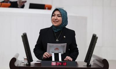 TBMM’de Sivas Gündemi: Rukiye Toy’dan 200 Milyar Lirayı Aşan Yatırımların Detaylı Bilançosu