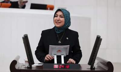 TBMM’de Sivas Gündemi: Rukiye Toy’dan 200 Milyar Lirayı Aşan Yatırımların Detaylı Bilançosu