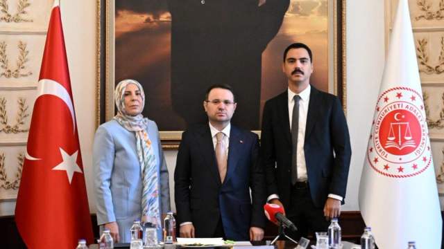Muhsin Yazıcıoğlu’nun Ailesi Adalet Bakanlığı’nda