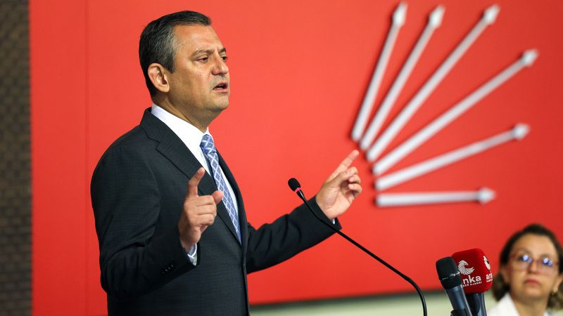 Özgür Özel: Kanıt yok gizli tanık var - Birlik Haber Ajansı