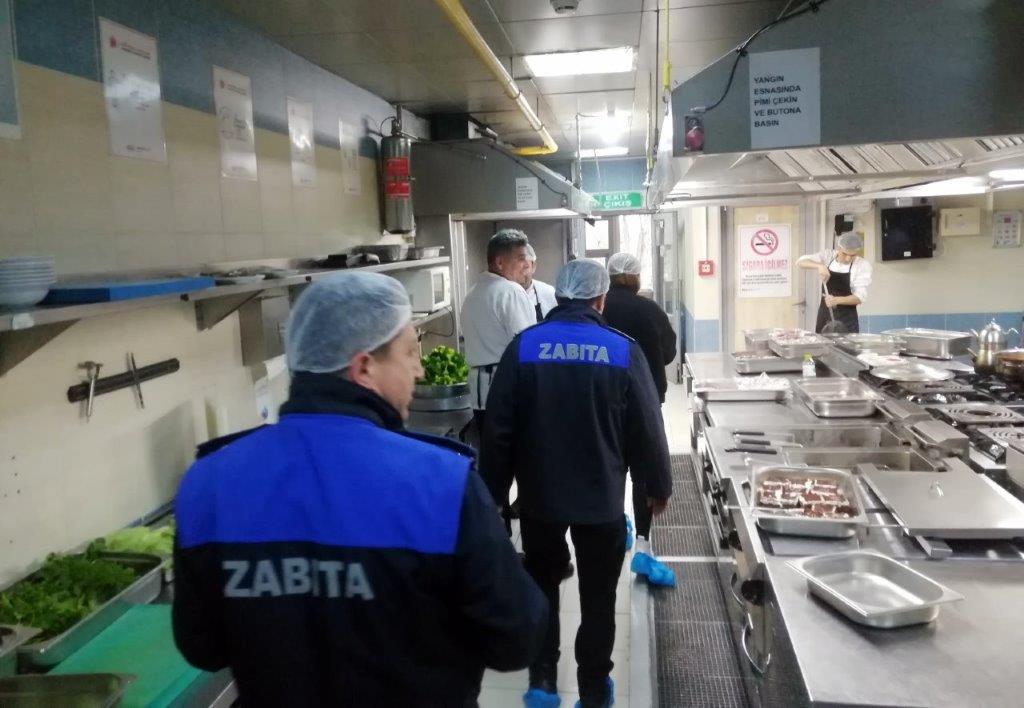 Kdz. Ereğli'de yılbaşı öncesi eğlence mekanları denetlendi - Birlik Haber Ajansı