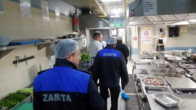 Kdz. Ereğli'de yılbaşı öncesi eğlence mekanları denetlendi - Birlik Haber Ajansı