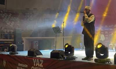 Sivas’ta TÜGVA Etkinliğinde İlahi Sesleri Yükseldi!