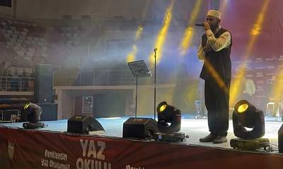 Sivas’ta TÜGVA Etkinliğinde İlahi Sesleri Yükseldi!