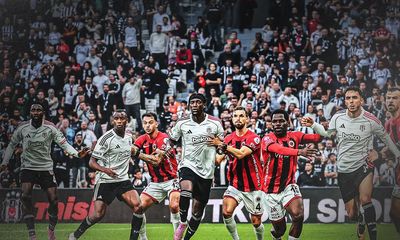 Beşiktaş, Gençlerbirliği'ne 2-1 Mağlup Oldu