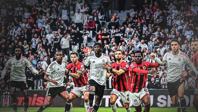 Beşiktaş, Gençlerbirliği'ne 2-1 Mağlup Oldu