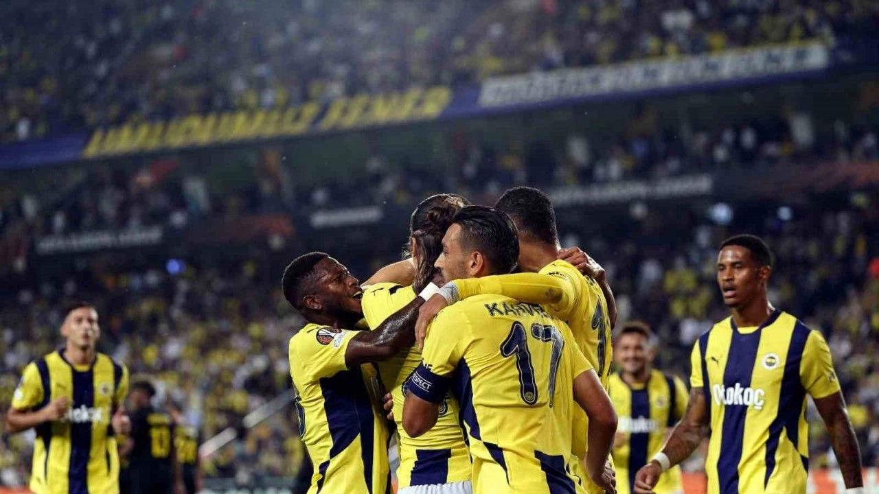 Fenerbahçe çeyrek final için sahaya çıkıyor! - Birlik Haber Ajansı