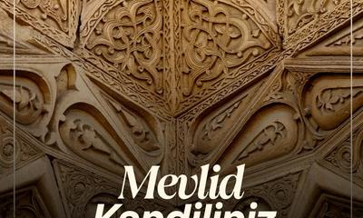 Sivas İl Özel İdaresi'nden Mevlid Kandili Mesajı