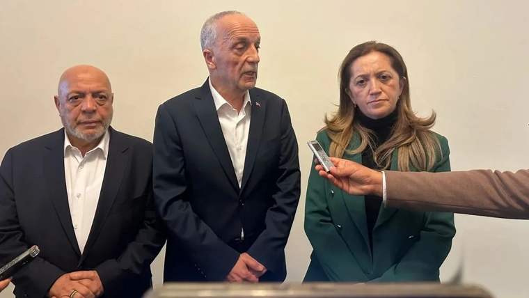 Sendika başkanlarından "Vergide Adalet" çağrısı