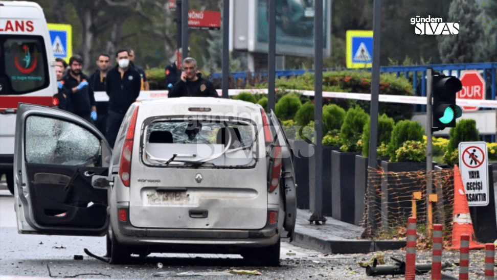 İçişleri Bakanlığı'na Yönelik Bombalı Saldırı Girişimi!