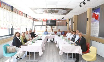 Sivas'ta 2025-2026 Eğitim Yılı Hazırlık Toplantısı Yapıldı