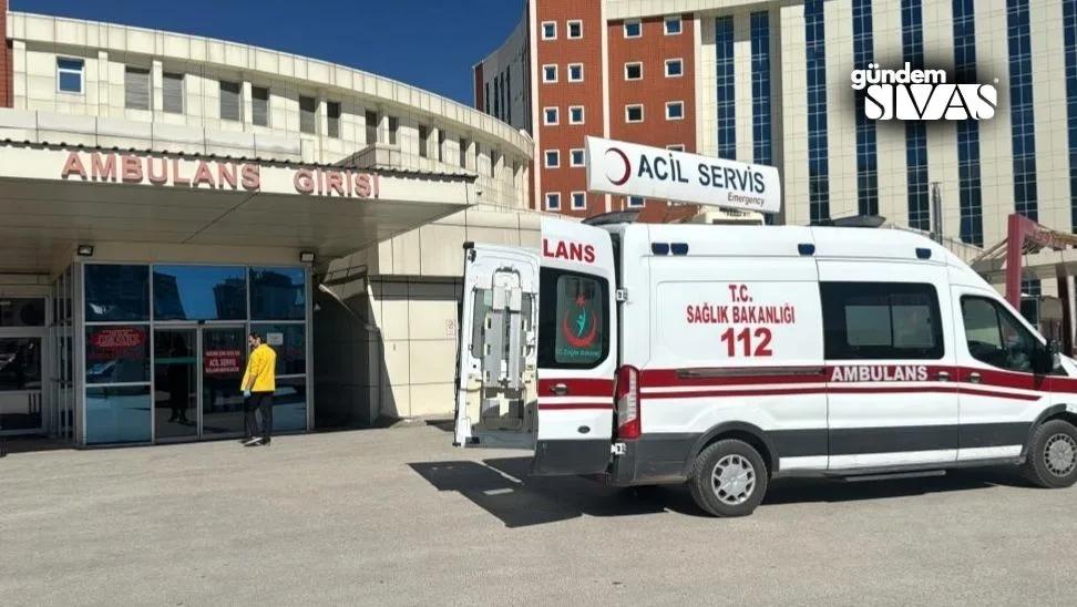 Acemi Kasaplar Hastanelik Oldu