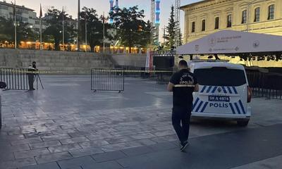 Sivas'ta Kongre Müzesi'nde Şüpheli Çanta Paniği!