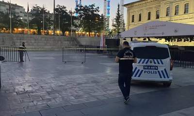 Sivas'ta Kongre Müzesi'nde Şüpheli Çanta Paniği!