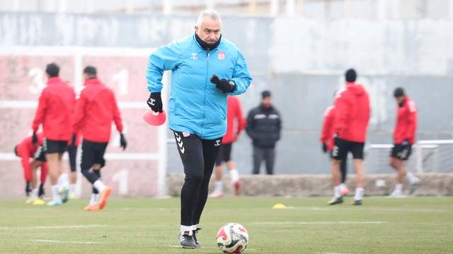 Yiğidolar’da Bandırmaspor Mesaisi Sürüyor
