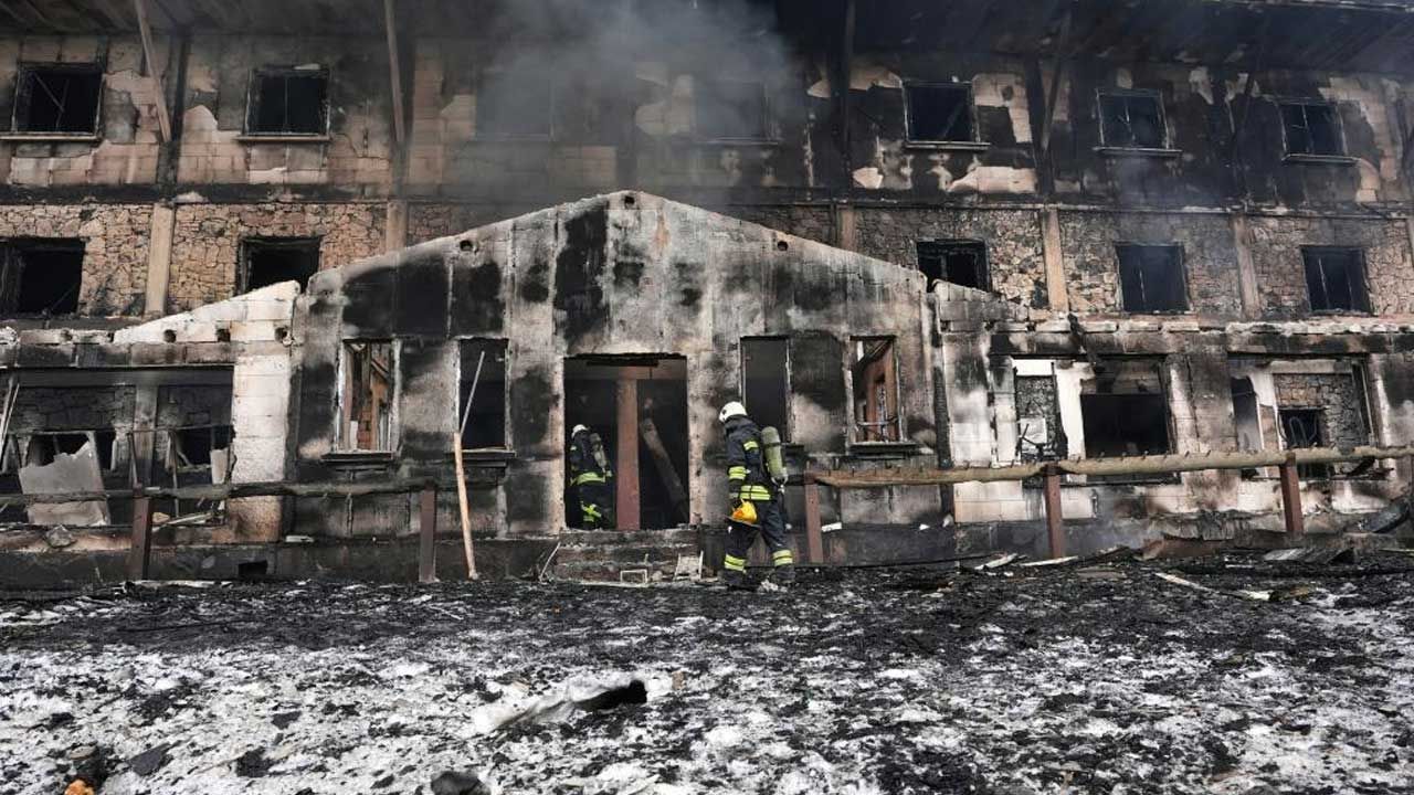 Kartalkaya'daki otel yangınına ilişkin ön rapor tamamlandı - Birlik Haber Ajansı