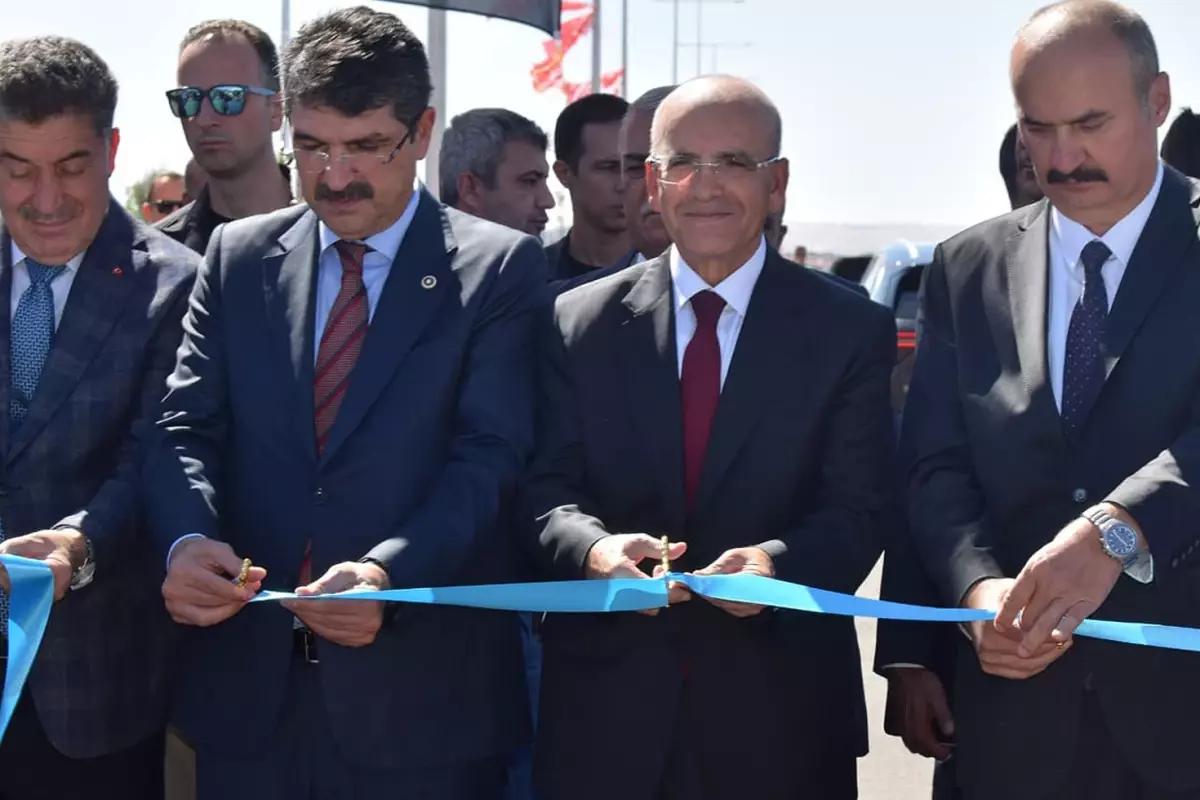 Bakan Şimşek: Batman muhtemelen bu gidişle büyükşehir olacak
