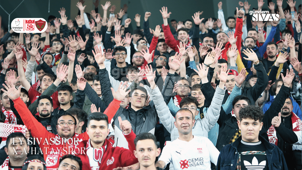Hatayspor Maçı Biletleri Satışta