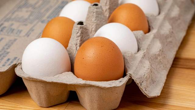 Kahverengi Yumurta Beyaz Yumurtadan Daha mı Faydalı?