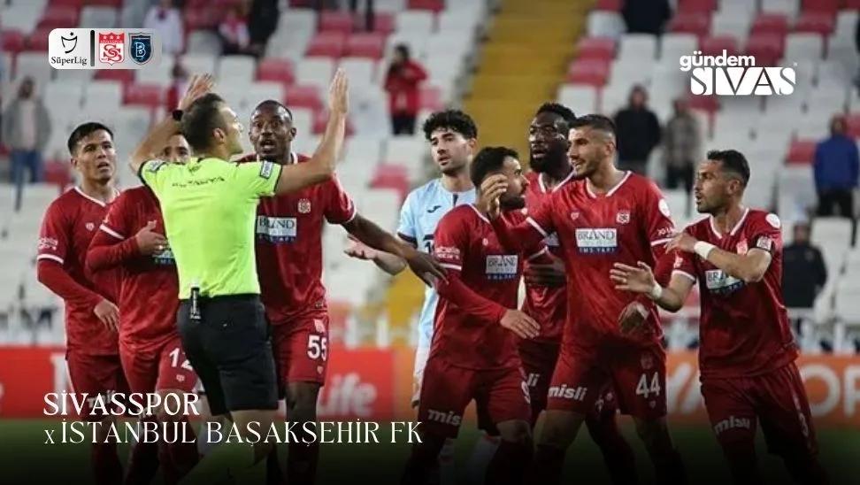 Sivasspor'un Avrupa Hayali Suya Düştü!