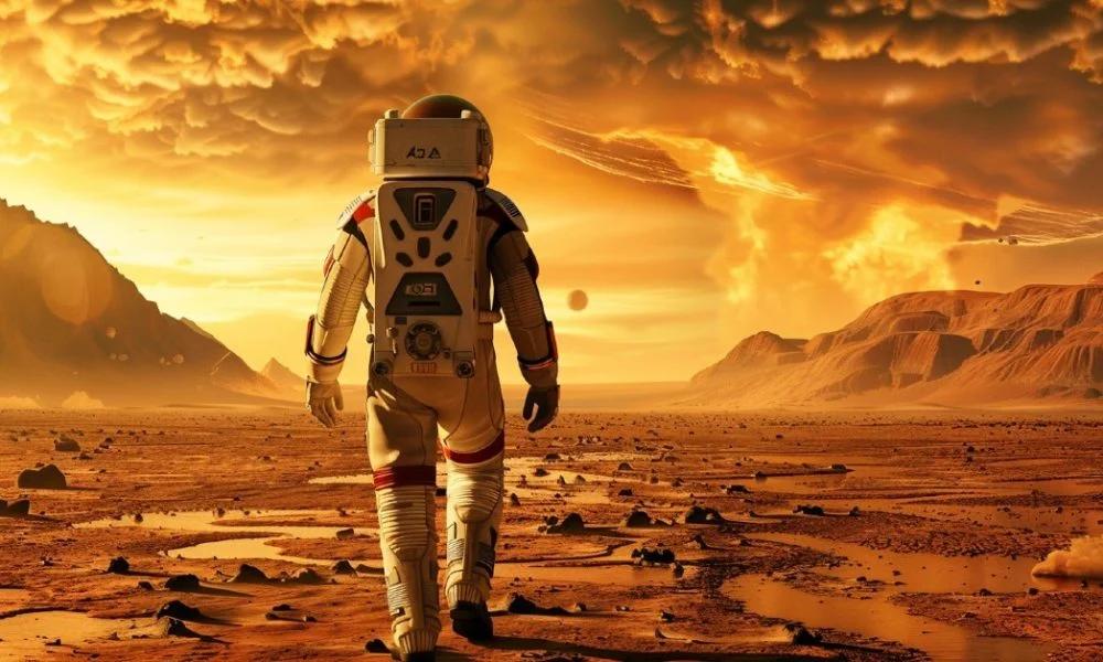 Antik su izleri bulundu: Mars'ta hayat olabilir! - Birlik Haber Ajansı