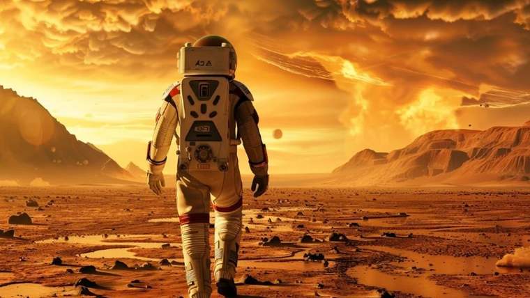 Antik su izleri bulundu: Mars'ta hayat olabilir! - Birlik Haber Ajansı