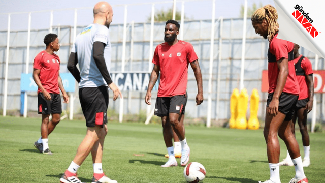 Sivasspor, Beşiktaş Hazırlıklarını Tamamladı