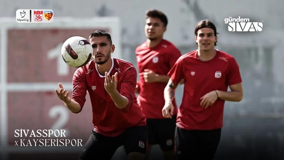 Sivas'ta Erdoğan Düdük Çalacak