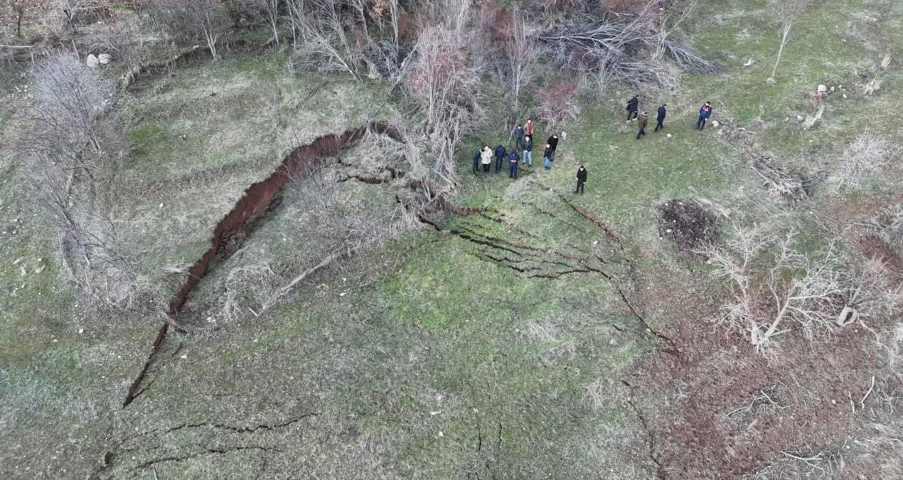 Sivas’ta sabah saatlerinde iki deprem