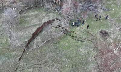 Sivas’ta sabah saatlerinde iki deprem