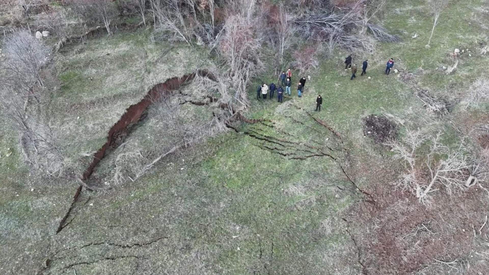 Sivas’ta sabah saatlerinde iki deprem