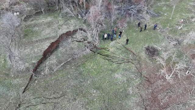 Sivas’ta sabah saatlerinde iki deprem