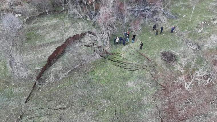 Sivas’ta sabah saatlerinde iki deprem