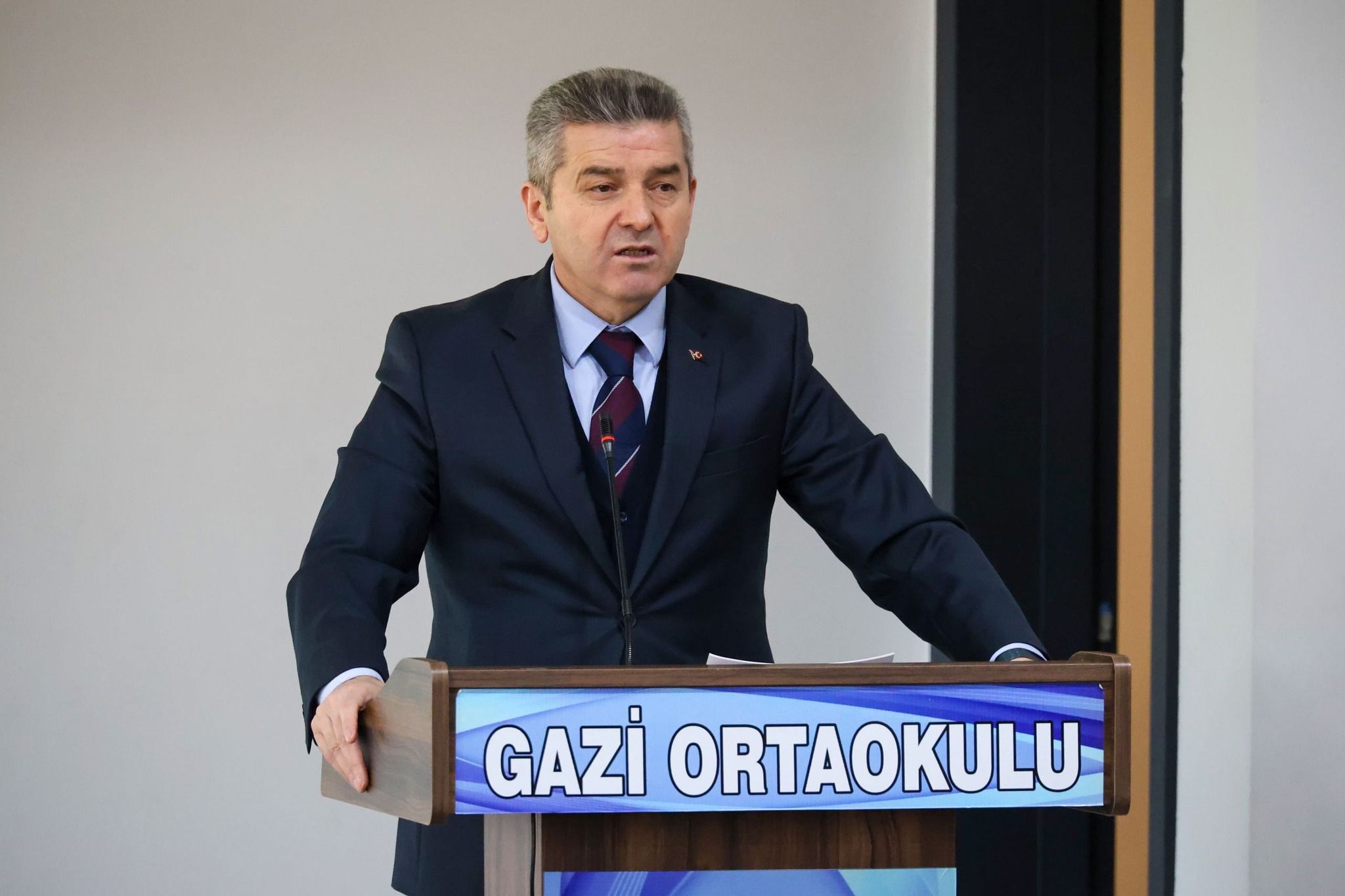 Artvin Valisi Ergün: ”Eğitimde kaliteyi artırmanın gayreti içerisindeyiz” - Birlik Haber Ajansı