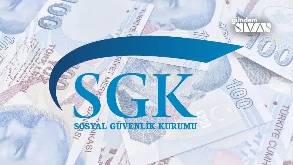 SGK'den Maddi Yardım Alabilirsiniz