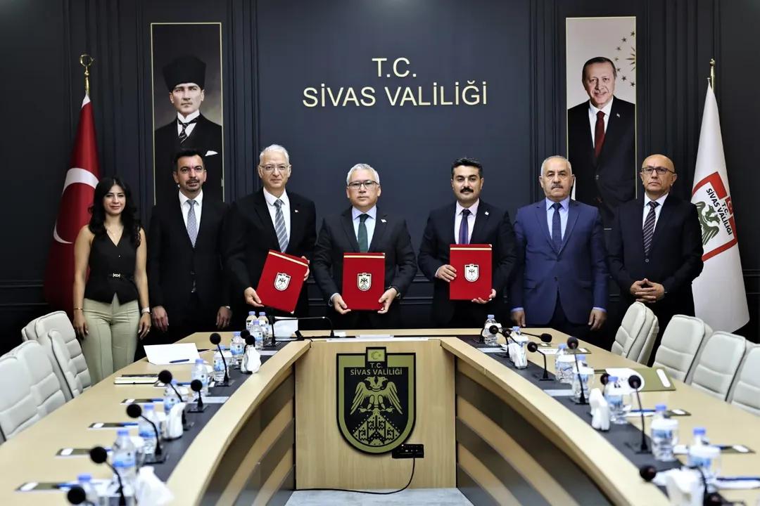 Sivas'ta Mesleki Eğitim Güçleniyor: Milli Eğitim ve ASELSAN İş Birliği