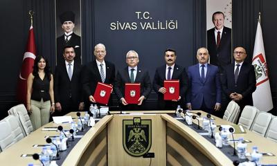 Sivas'ta Mesleki Eğitim Güçleniyor: Milli Eğitim ve ASELSAN İş Birliği