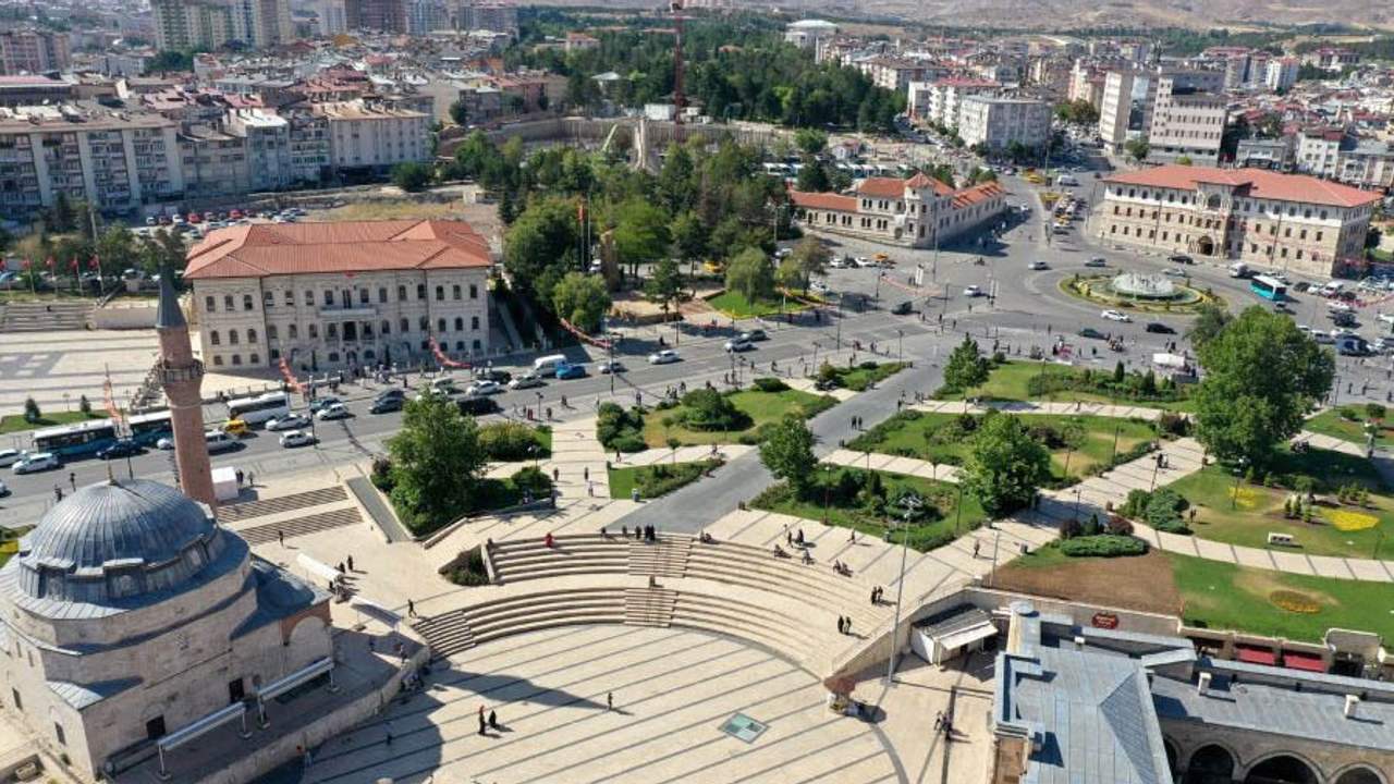 Sivas Haftalık Hava Durumu: Yağmur Hangi Gün Başlayacak?